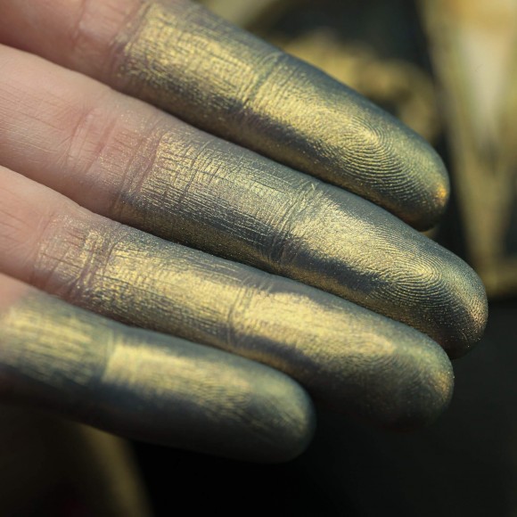 Тени для век Tammy Tanuka "Кавалеристка Гордая" - локация Горная Деревушка, 1 мл