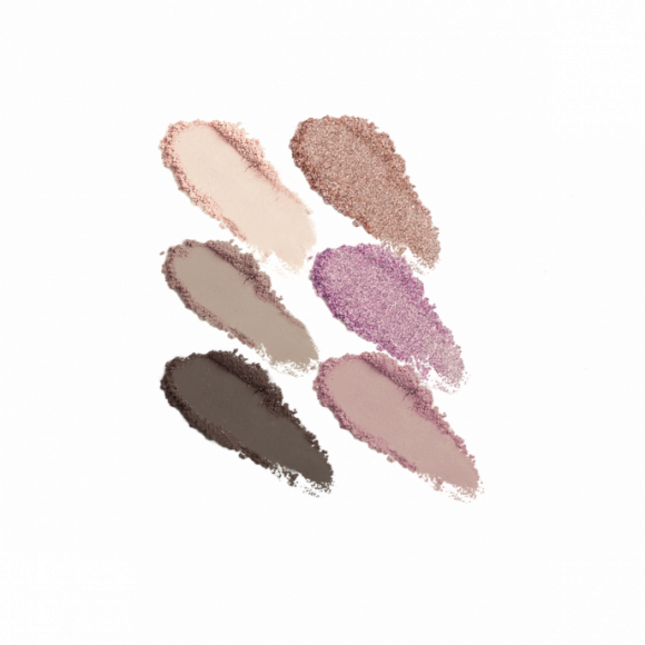 Набор теней для век Lamel Professional - To Gо Eyeshadow Palette, тон 401 New Nude Набор теней для век Lamel Professional - To Gо Eyeshadow Palette, тон 401 New Nude