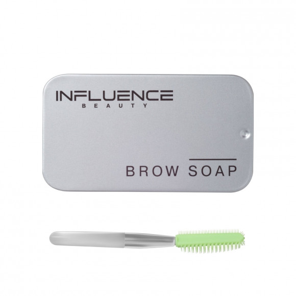 Средство для фиксации бровей Influence Beauty - Brow Robot Soap, 10мл