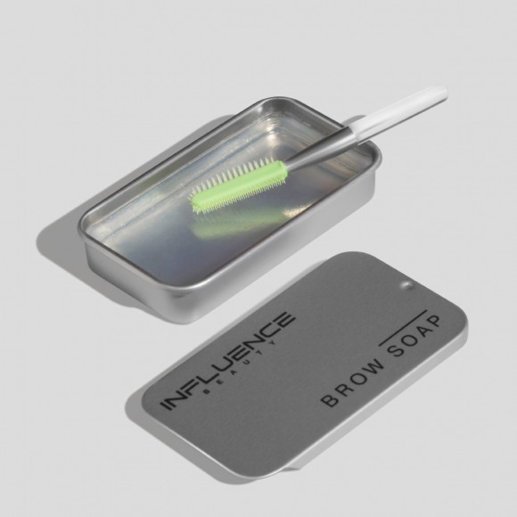 [Истекающий срок годности] Средство для фиксации бровей Influence Beauty - Brow Robot Soap, 10мл