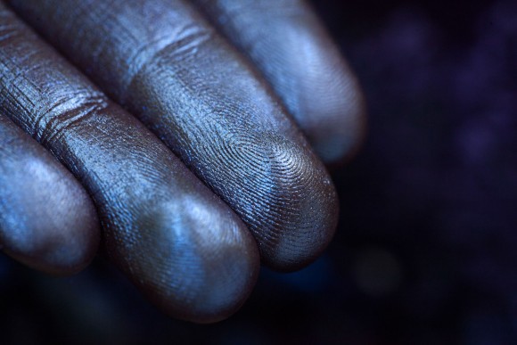 Тени для век Tammy Tanuka "Приверженец Покоя" - серия Лунные Эльфы, 1 мл