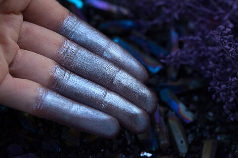 Тени для век Tammy Tanuka "Приверженец Покоя" - серия Лунные Эльфы, 1 мл