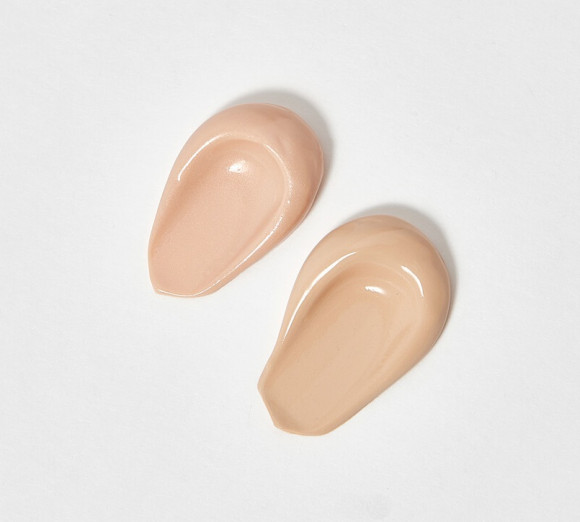 [Истекающий срок годности] Основа под макияж и тональный крем 2 в 1 Estrade - Perfect Duo, тон 01 Фарфоровый