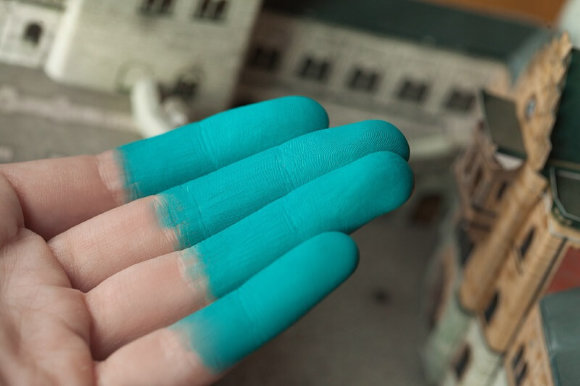 Тени для век Tammy Tanuka "Изобретательница" - локация Светлый Замок, 1 мл