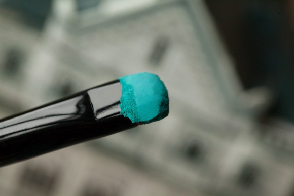 Тени для век Tammy Tanuka "Изобретательница" - локация Светлый Замок, 1 мл