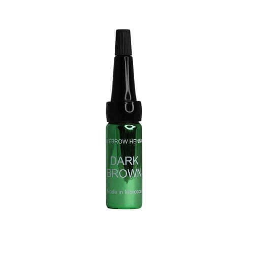 Dark brown cj store beauty