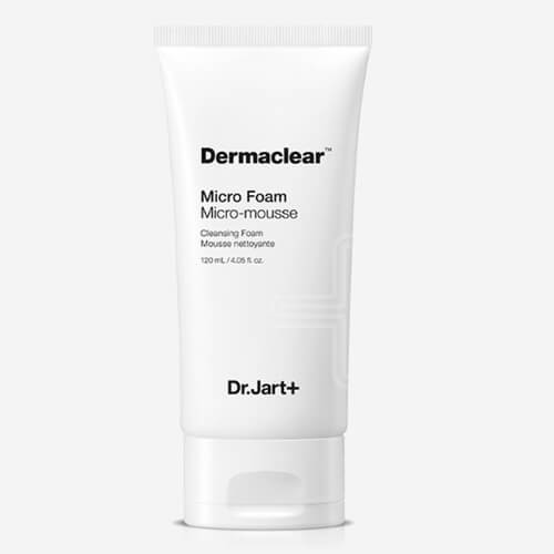 Пенка для умывания Dr.Jart+ - Dermaclear Micro Foam Micro-Mousse Cleansing Foam