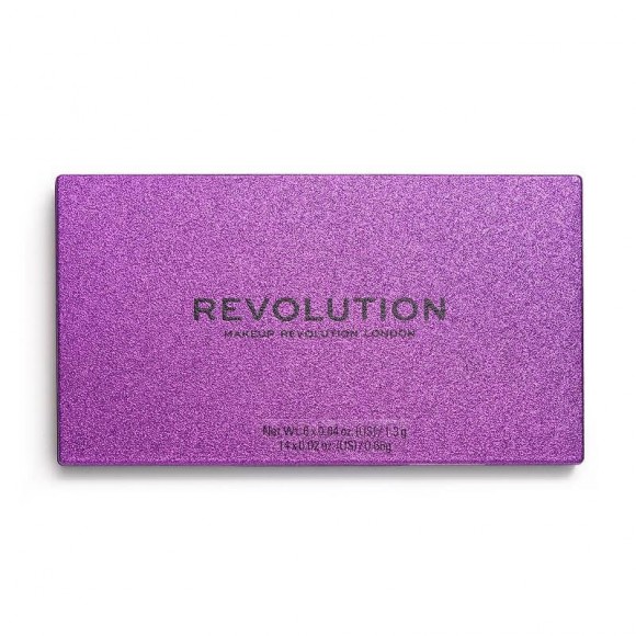 Палетка теней Makeup Revolution Precious Stone - Amethyst