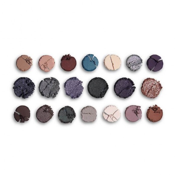 Палетка теней Makeup Revolution Precious Stone - Amethyst