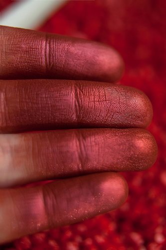 Тени для век Tammy Tanuka "Огненноволосая Сестра" - коллекция Кочевницы Пустыни, 1 мл Тени для век Tammy Tanuka "Огненноволосая Сестра" - коллекция Кочевницы Пустыни, 1 мл