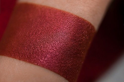 Тени для век Tammy Tanuka "Огненноволосая Сестра" - коллекция Кочевницы Пустыни, 1 мл Тени для век Tammy Tanuka "Огненноволосая Сестра" - коллекция Кочевницы Пустыни, 1 мл