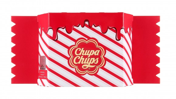 Тональная основа-кушон Chupa Chups Candy Glow Cushion SPF50+ PA++++ , 1.0 Ivory