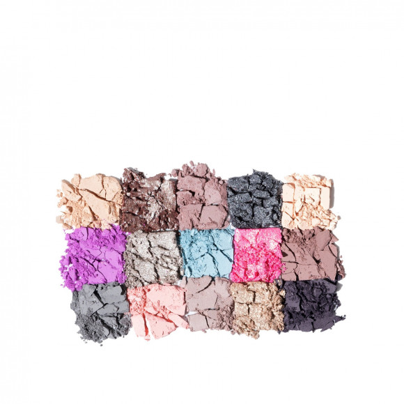 [Истекающий срок годности] Палетка теней Influence Beauty - Cyber, тон 02