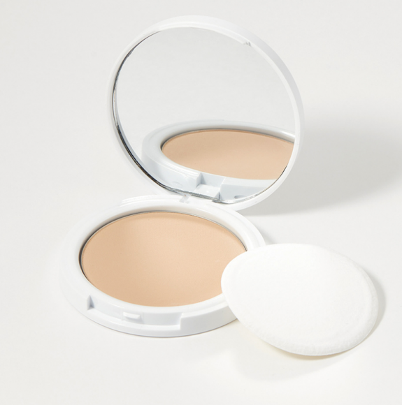 Пудра компактная Estrade минеральная - Mineral Matte Skin, тон M23 Универсальный бежевый