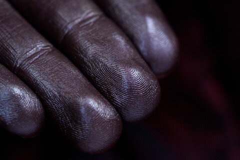 Тени для век Tammy Tanuka "Погруженная в Дрему" - серия Лунные Эльфы, 1 мл