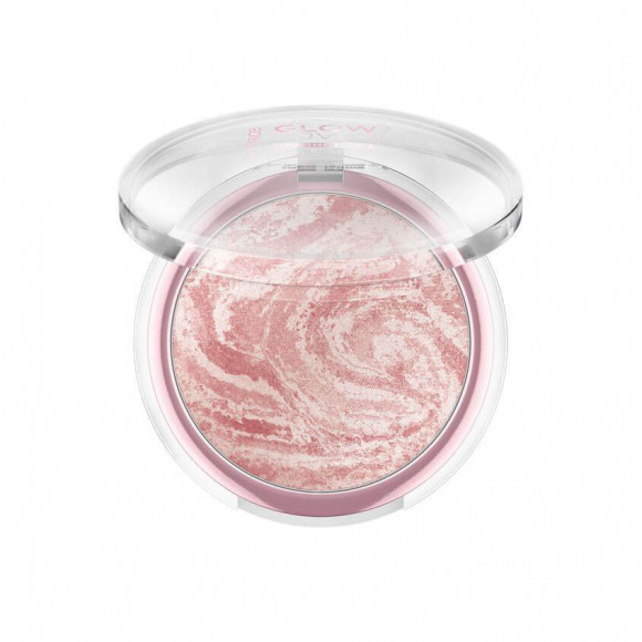 [Истекающий срок годности] Хайлайтер CATRICE - Glow Lover Oil-Infused Highlighter - 010 Glowing Peony