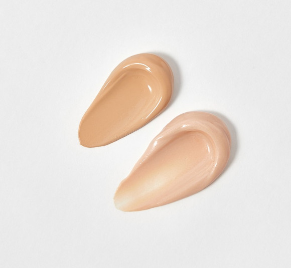 [Истекающий срок годности] Основа под макияж и тональный крем 2 в 1 Estrade - Perfect Duo, тон 02 Теплый бежевый