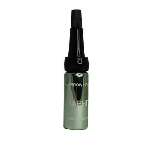 Хна для бровей Ekko Beauty - Graphite (серый)