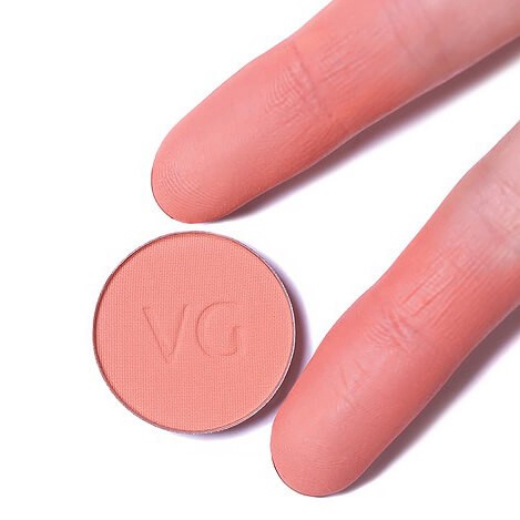 Тени для век (прессованные пигменты) Pro VG №121, 2 гр.