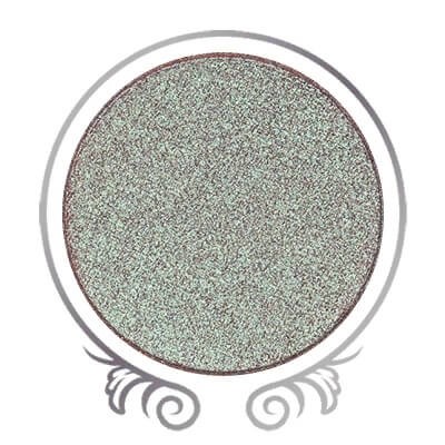 Прессованные тени для век Tammy Tanuka серии SIGIL coins - 010 - Маленькая Злая Девочка, рефил 26 мм