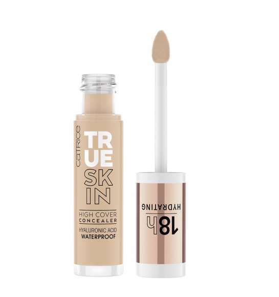 Консилер CATRICE True Skin High Cover Concealer - 020 Warm Beige Консилер CATRICE True Skin High Cover Concealer - 020 Warm Beige