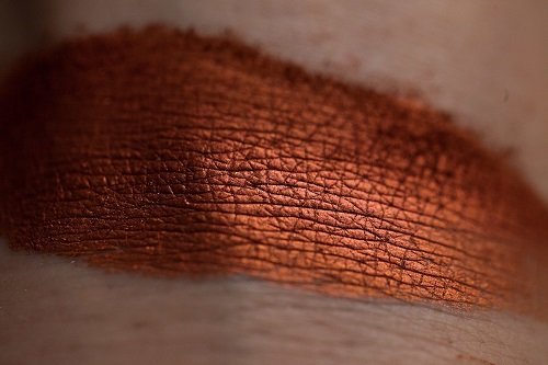 Тени для век Tammy Tanuka "Дитя Пустынной Лисицы" - коллекция Кочевницы Пустыни, 1 мл