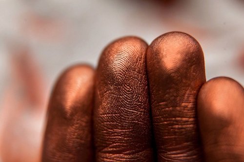 Тени для век Tammy Tanuka "Дитя Пустынной Лисицы" - коллекция Кочевницы Пустыни, 1 мл