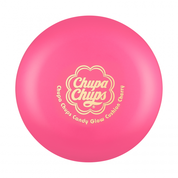 Тональная основа-кушон Chupa Chups Candy Glow Cushion SPF50+ PA++++ , 2.0 Shell