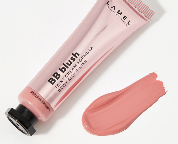 [Истекающий срок годности] Кремовые румяна Lamel Professional - BB Blush, тон 402