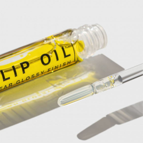 Масло для губ Influence Beauty двухфазное - Lava Lip Oil, тон 02 Прозрачный жёлтый Масло для губ Influence Beauty двухфазное - Lava Lip Oil, тон 02 Прозрачный жёлтый