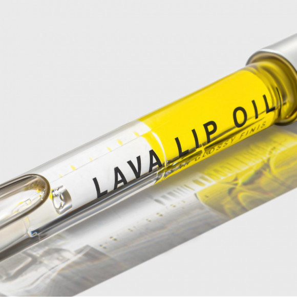 Масло для губ Influence Beauty двухфазное - Lava Lip Oil, тон 02 Прозрачный жёлтый Масло для губ Influence Beauty двухфазное - Lava Lip Oil, тон 02 Прозрачный жёлтый