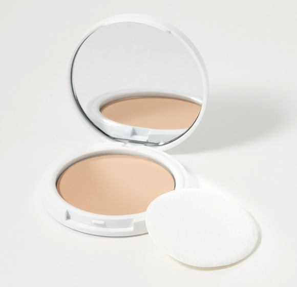 [Истекающий срок годности] Пудра компактная Estrade минеральная - Mineral Matte Skin, тон M24 Кремовый беж нейтральный