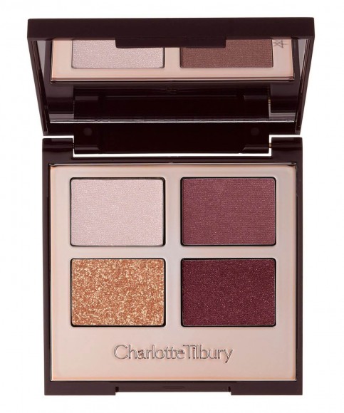 Палетка теней Charlotte Tilbury - Luxury Palette - The Vintage Vamp