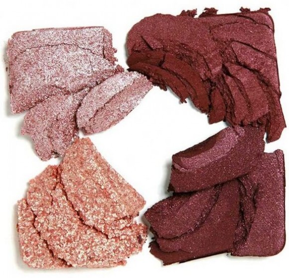 Палетка теней Charlotte Tilbury - Luxury Palette - The Vintage Vamp