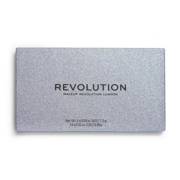 Палетка теней Makeup Revolution Precious Stone - Diamond