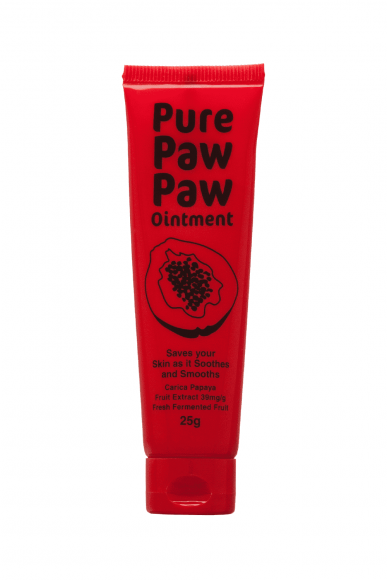 Бальзам для губ Pure Paw Paw восстанавливающий - Ointment Original без запаха, 25г