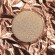 Прессованные тени для век Tammy Tanuka серии SIGIL coins - 018 - Золото, рефил 26 мм