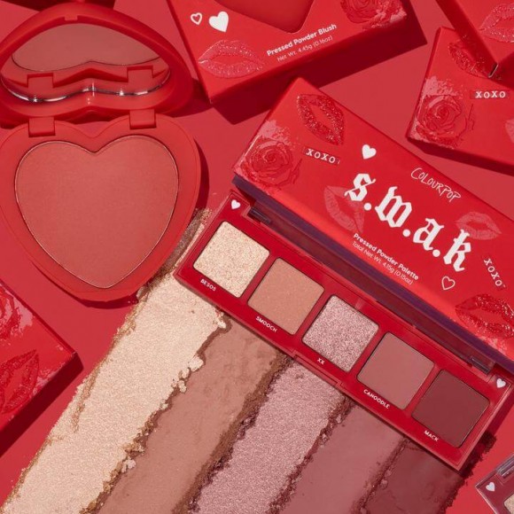 Палетка теней ColourPop - S.W.A.K.