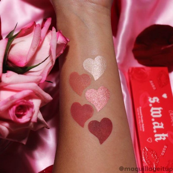 Палетка теней ColourPop - S.W.A.K.