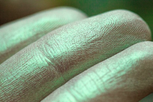 Тени для век Tammy Tanuka "Изумрудная пыль" gr1 - коллекция Драгоценная Пыль, 1 мл