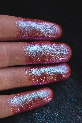 Тени для век Tammy Tanuka "Матриарх" - коллекция Повелительницы Драконов, 1 мл