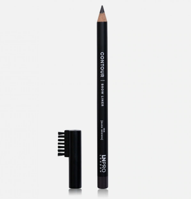 Карандаш для бровей LN Professional - Contour Brow Liner - 104