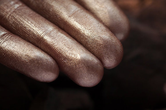 Тени для век Tammy Tanuka "Дикая" - серия Чудолесье (Друидессы), 1 мл