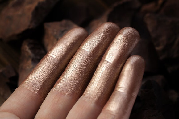 Тени для век Tammy Tanuka "Дикая" - серия Чудолесье (Друидессы), 1 мл