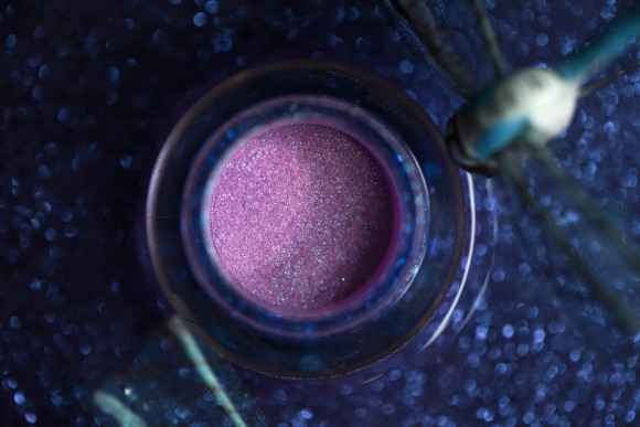 Тени для век Tammy Tanuka "Дух Стрекозиной Запруды" - коллекция Духи, 1 мл