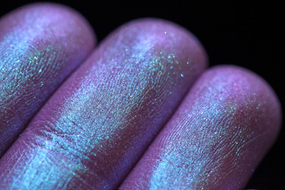 Тени для век Tammy Tanuka "Дух Стрекозиной Запруды" - коллекция Духи, 1 мл