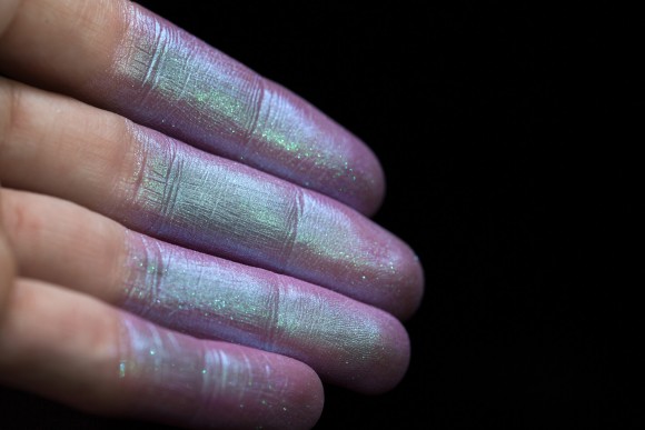 Тени для век Tammy Tanuka "Дух Стрекозиной Запруды" - коллекция Духи, 1 мл