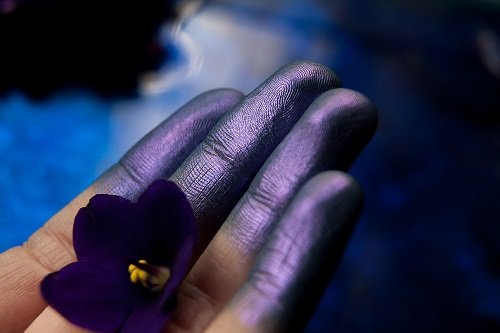 Тени для век Tammy Tanuka "Ищущая Ночные Цветы" - коллекция Нежить, 1 мл Тени для век Tammy Tanuka "Ищущая Ночные Цветы" - коллекция Нежить, 1 мл