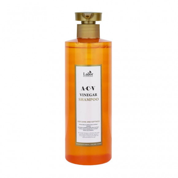Шампунь для волос Lador с яблочным уксусом - ACV Vinegar Shampoo, 430 мл