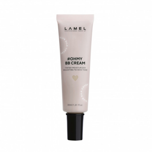Тональный крем Lamel Professional - OhMy BB Cream, тон 402 Warm Beige